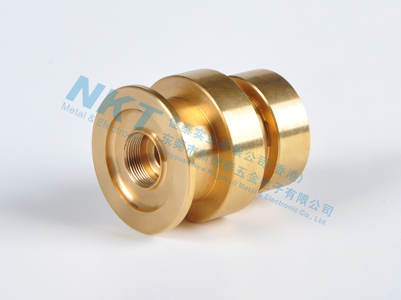 數控車床加工NKT_0187